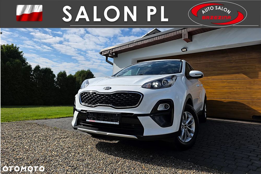 Kia Sportage 1.6 GDI L Business Line Plus 2WD - 2