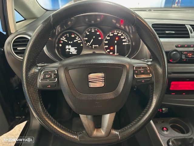 SEAT Leon 1.6 TDI E-Eco.Style Start/Stop - 16