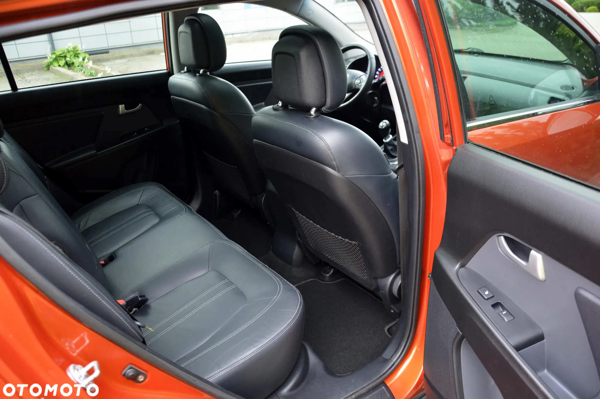 Kia Sportage 1.7 CRDI XL 2WD - 8