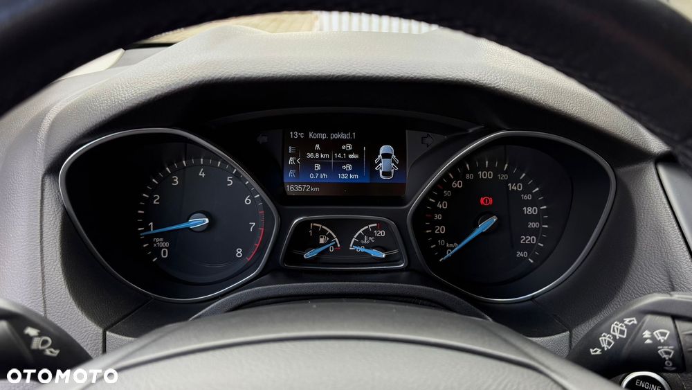Ford Focus 1.0 EcoBoost Start-Stopp-System TITANIUM STYLE - 30