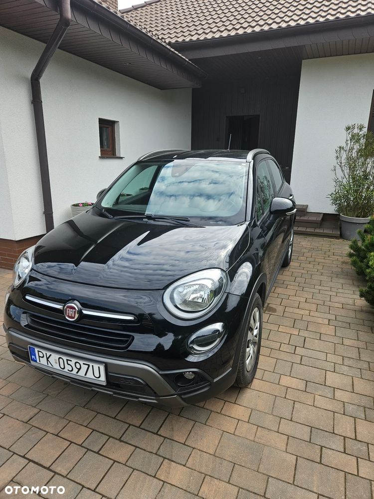 Fiat 500X 1.3 City Cross DCT - 3