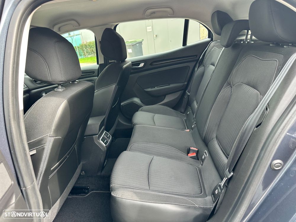 Renault Mégane 1.5 dCi Limited - 36