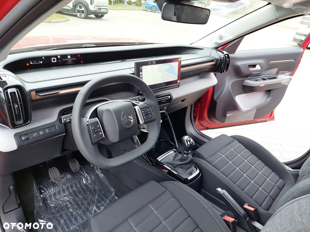 Citroën C3 Aircross 1.2 Turbo Plus S&S - 21