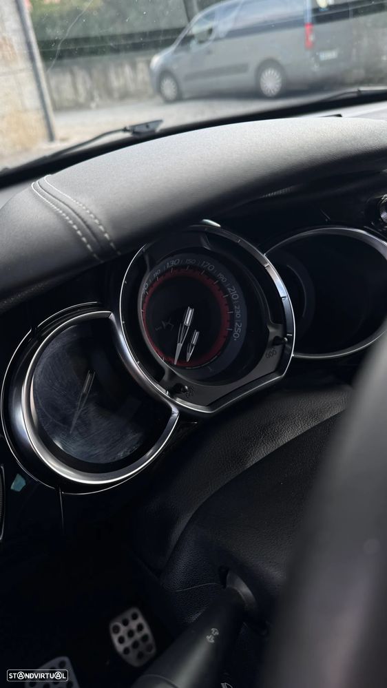 DS DS3 THP 208 Start & Stop PERFORMANCE - 9