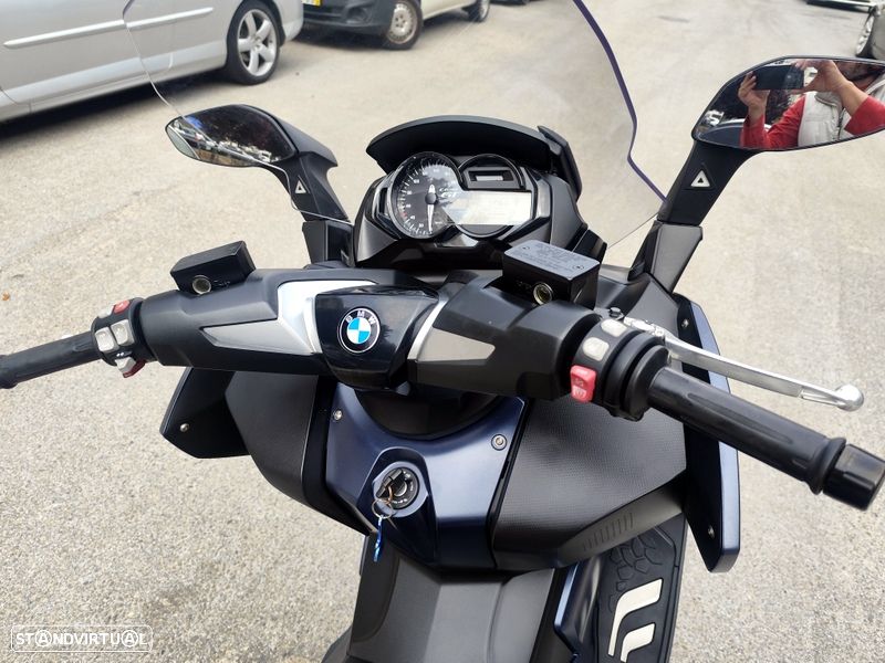 BMW C 650 GT HIGHLINE - 12