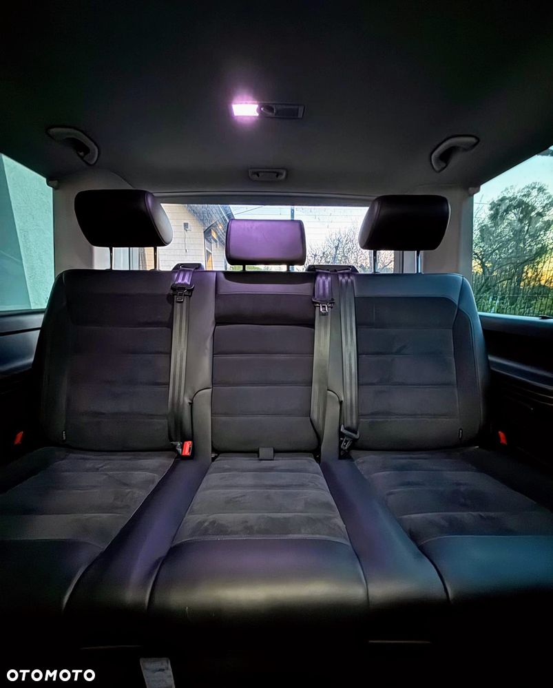 Volkswagen Multivan 2.0 TSI L2 Comfortline 4Motion DSG - 2