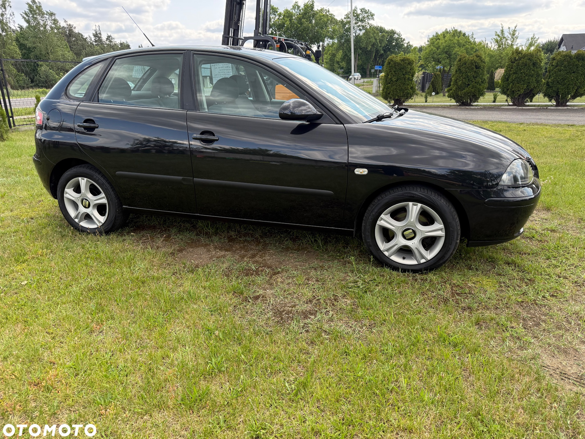 Seat Ibiza 1.4 16V Signo - 11