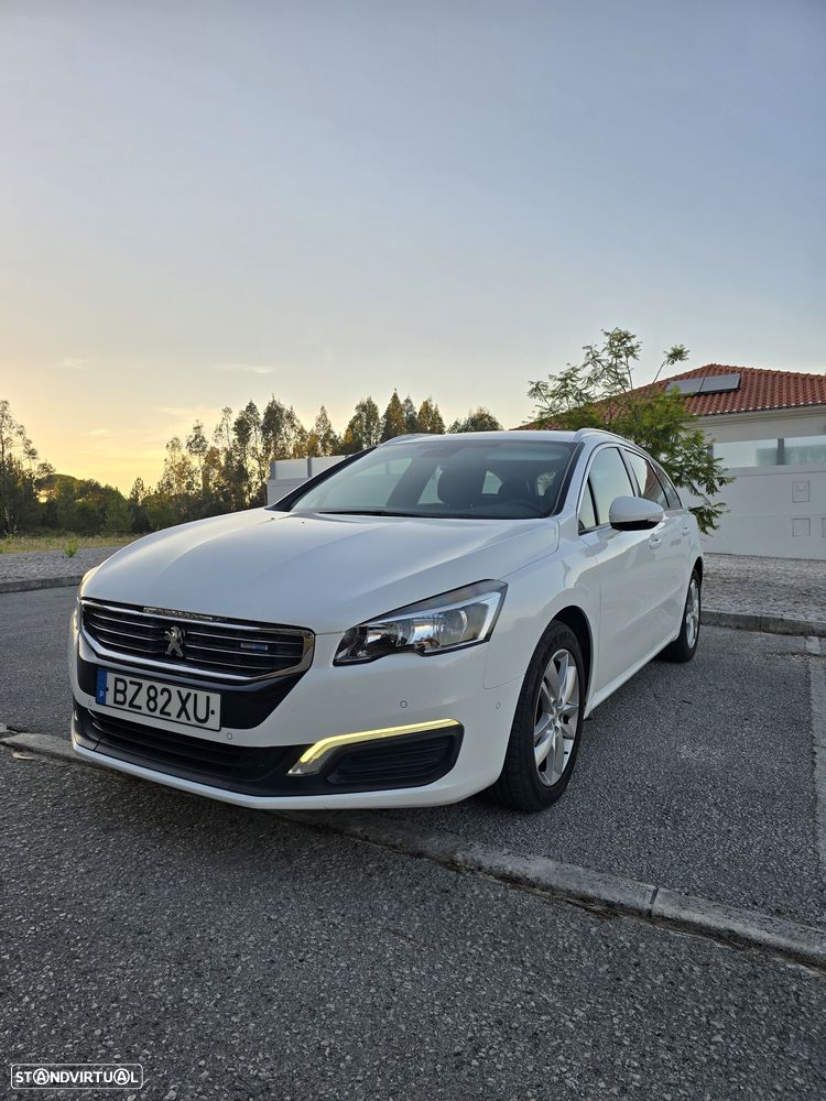 Peugeot 508 SW BlueHDi 150 Stop&Start Active - 1