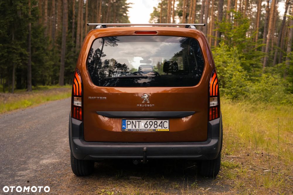 Peugeot Rifter 1.2 PureTech Active S&S - 5