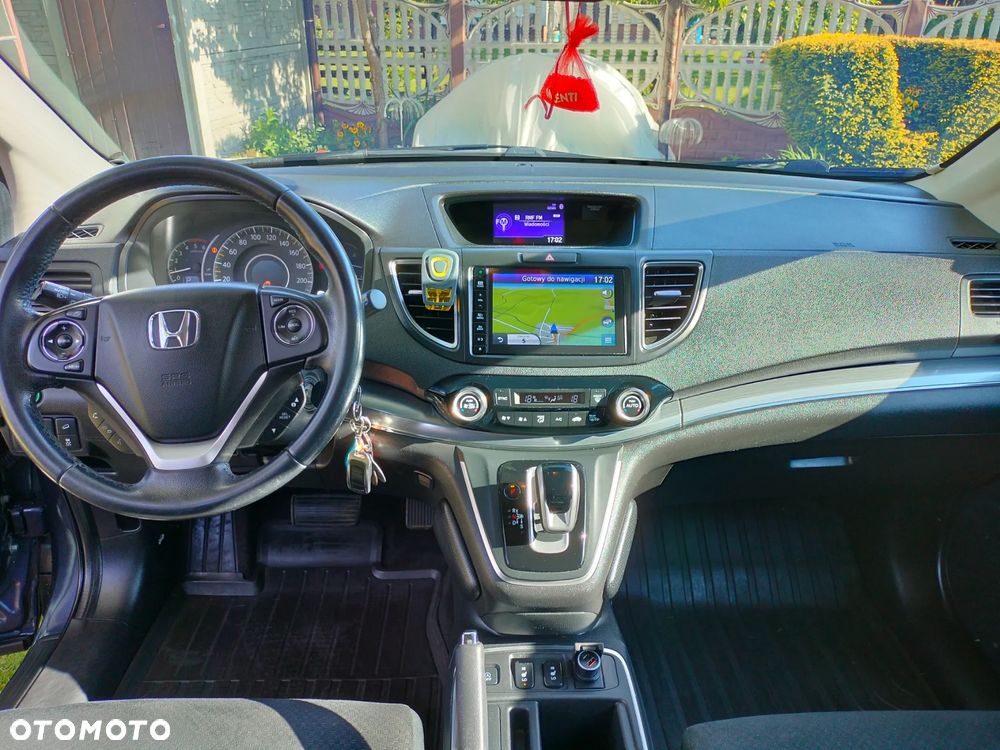 Honda CR-V 1.6i DTEC 4WD Automatik Elegance - 10