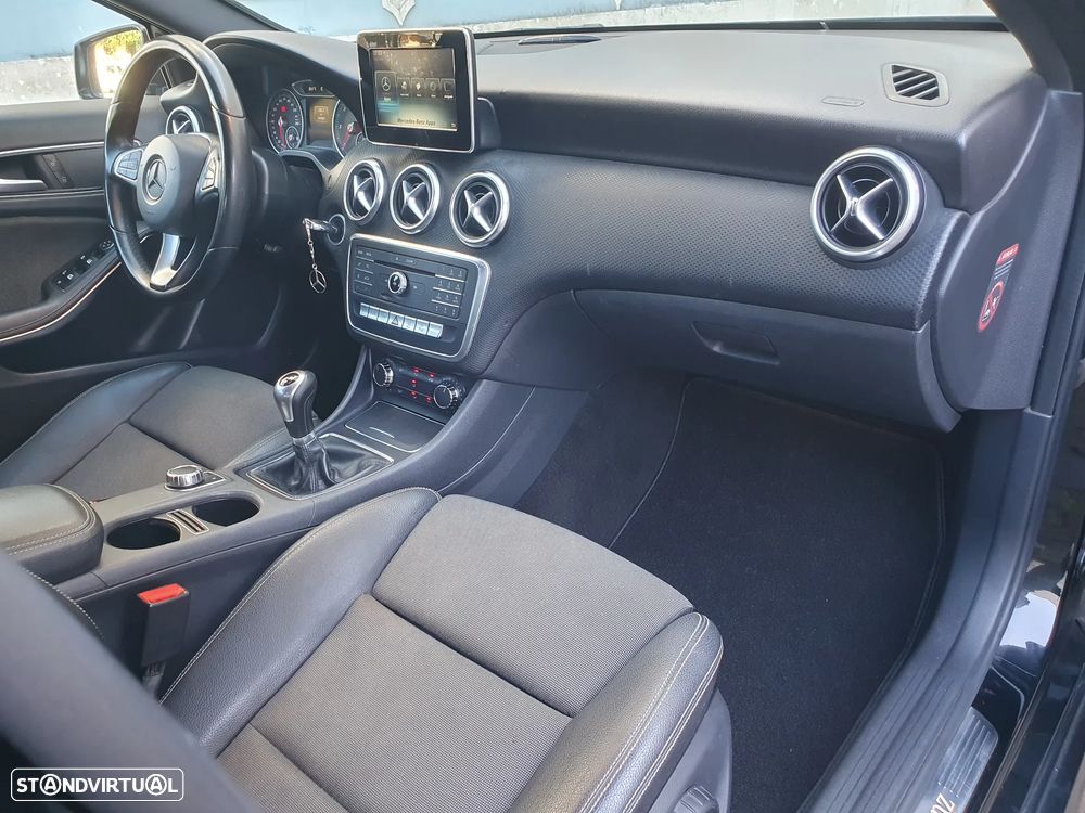 Mercedes-Benz A 160 - 46