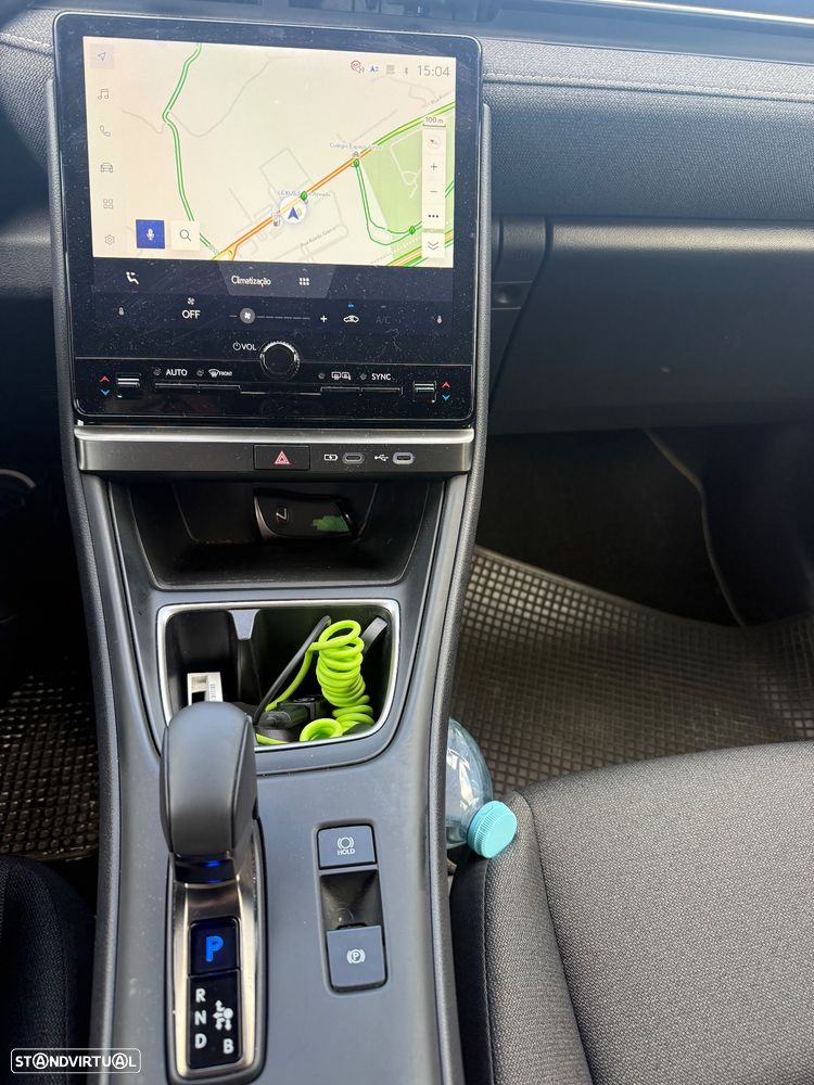 Lexus LBX Standard - 5