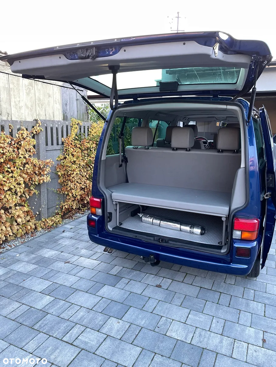 Volkswagen Multivan TDI - 6