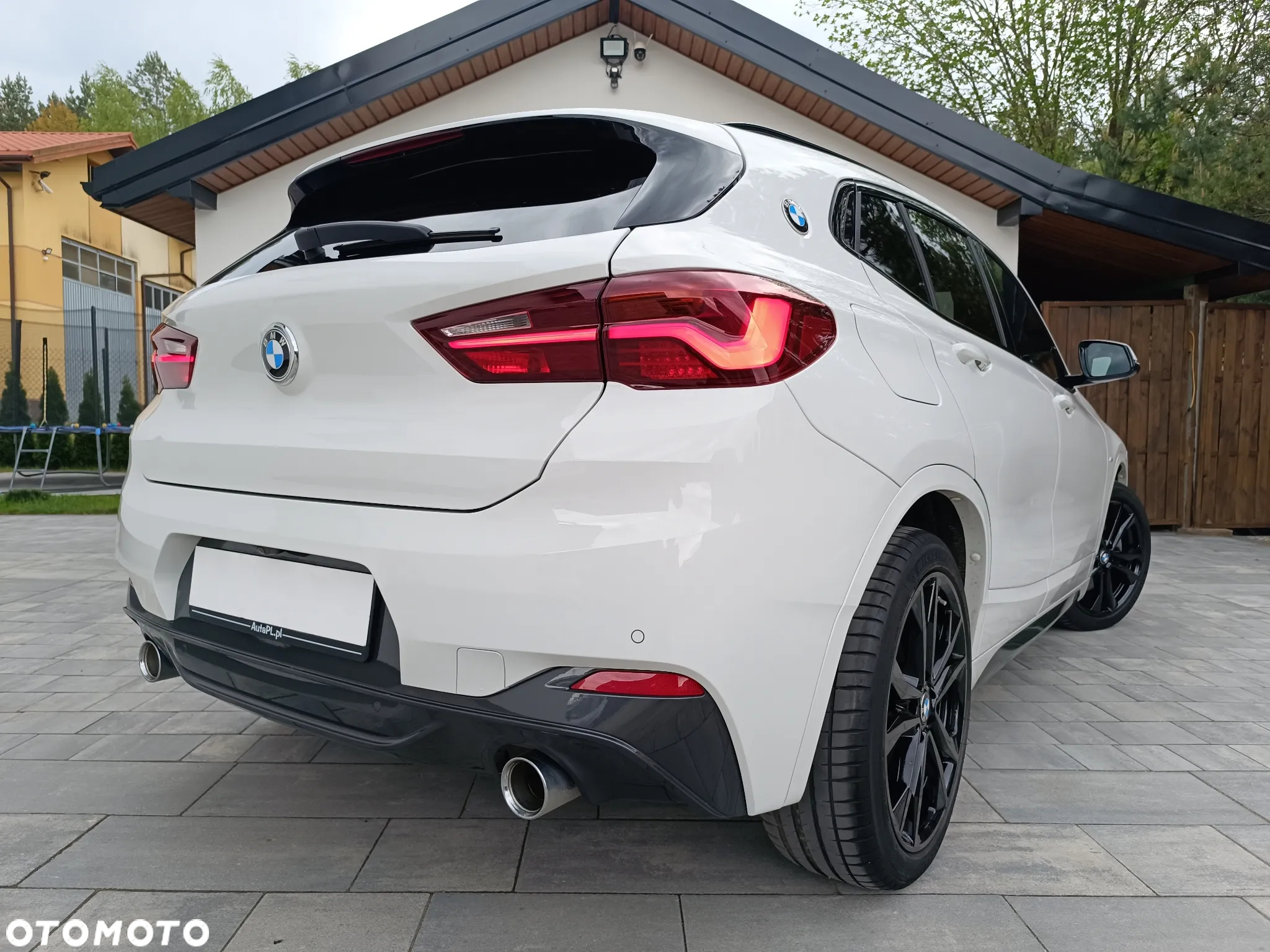 BMW X2 xDrive20d M Sport - 8