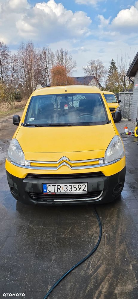 Citroën Berlingo - 1