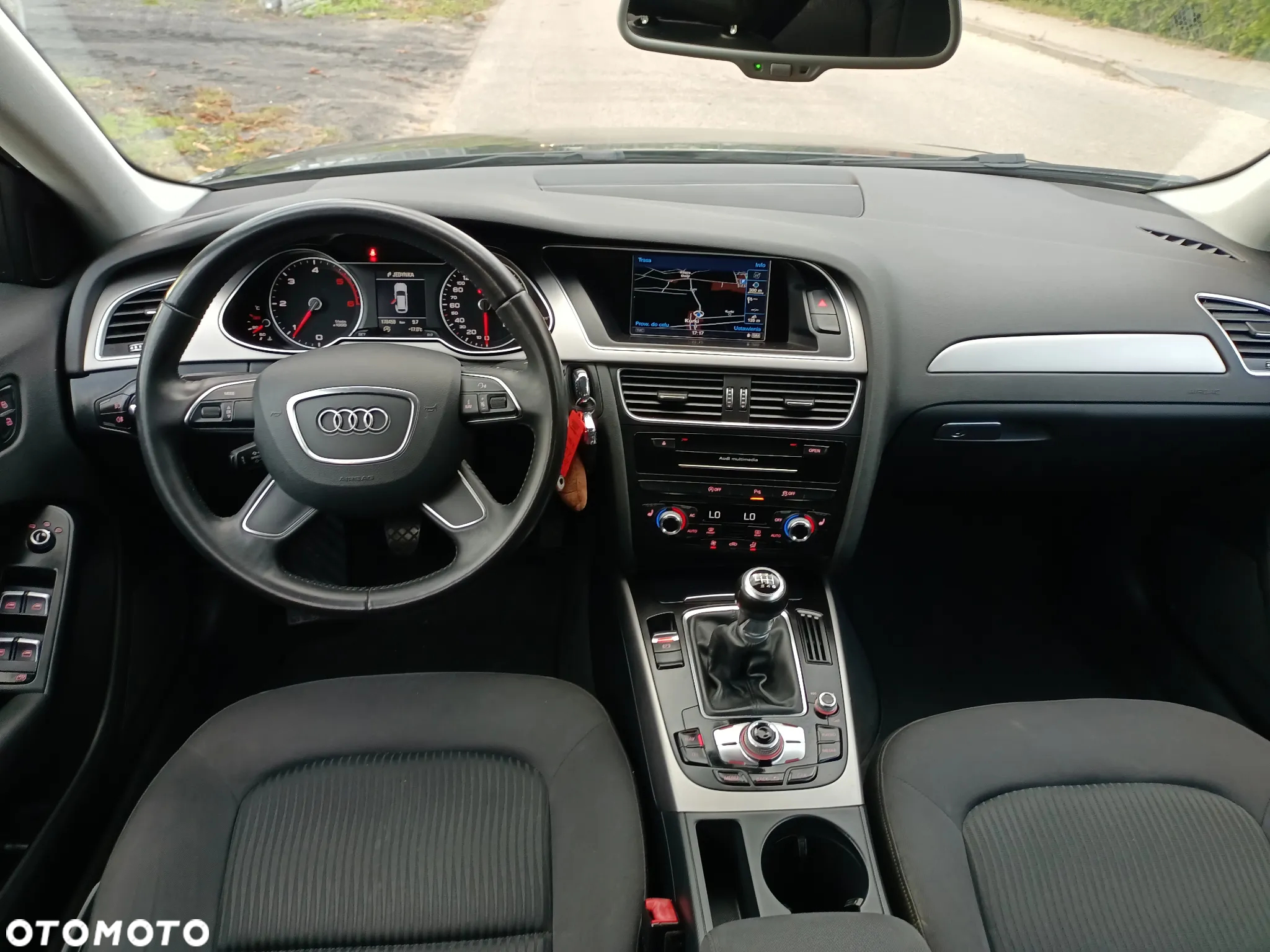 Audi A4 - 7