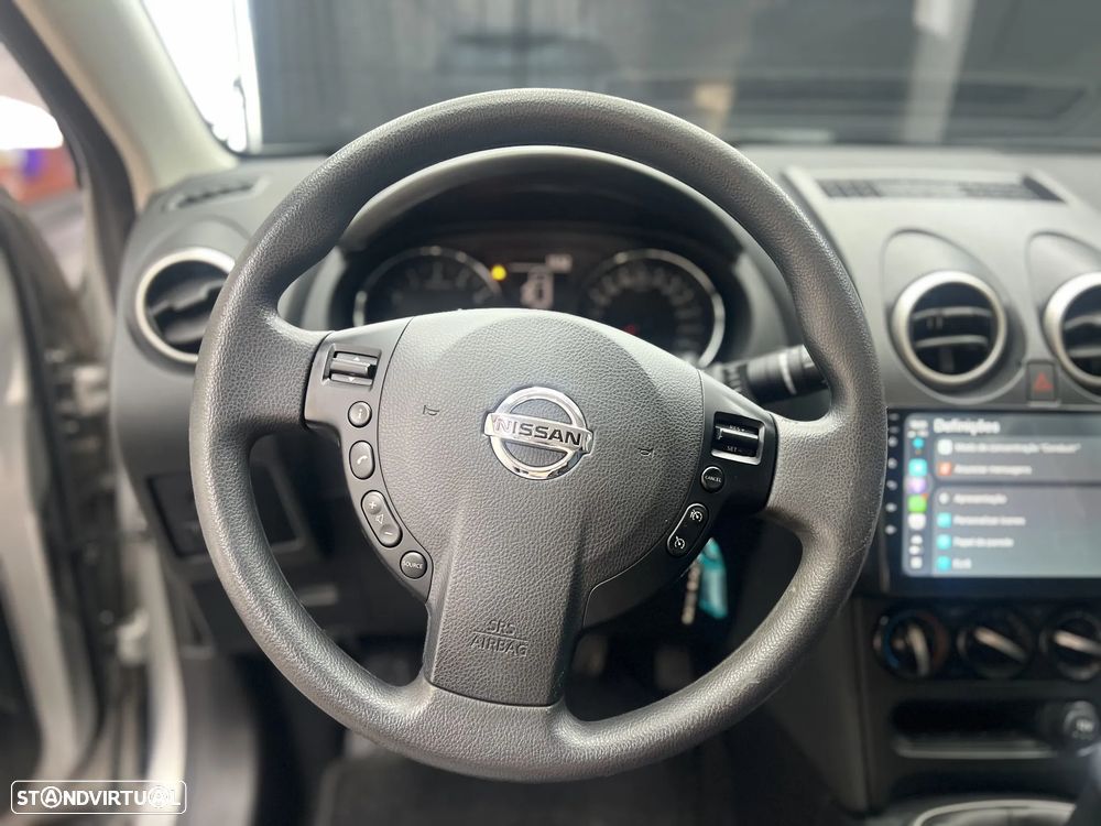 Nissan Qashqai 1.6 Visia - 13