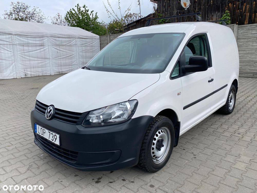 Volkswagen CADDY - 1