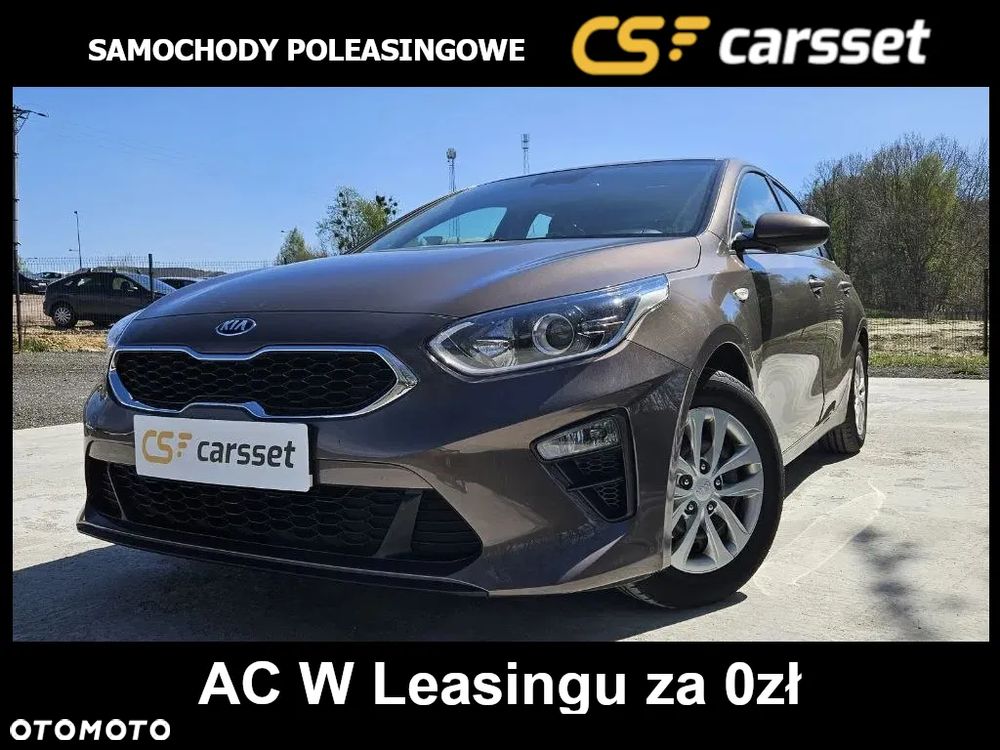 Kia Ceed 1.4 M - 1