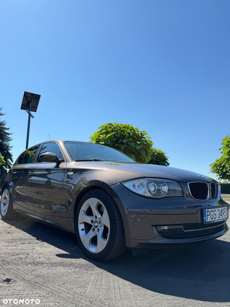 BMW Seria 1 - 2