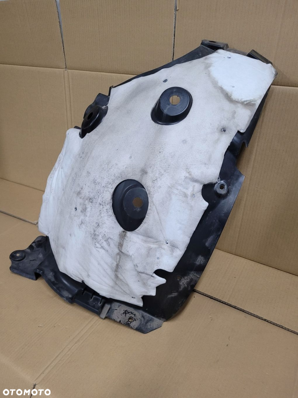 RENAULT CAPTUR II NADKOLE PRAWY PRZÓD TYLNA CZĘŚĆ 638422008R - 2