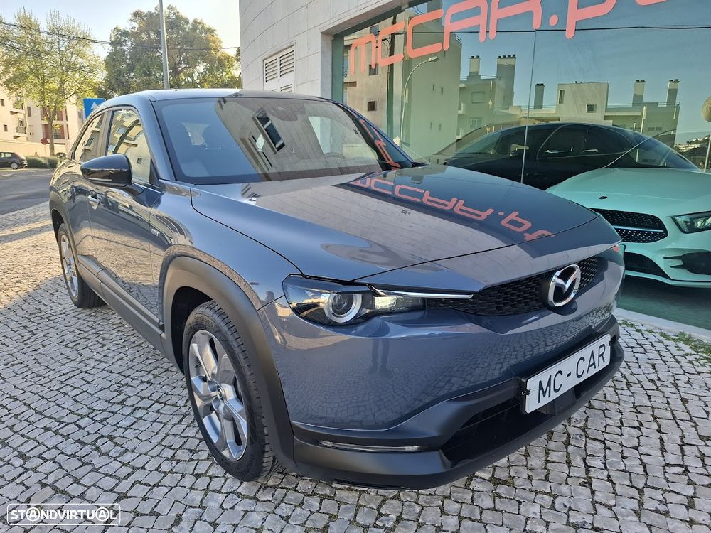 Mazda MX-30 e-SKYACTIV EXCLUSIVE-LINE - 52