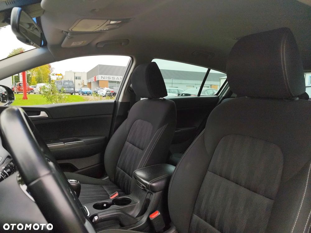 Kia Sportage 1.6 T-GDI M 2WD - 11