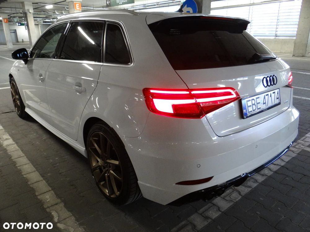 Audi A3 Sportback - 38