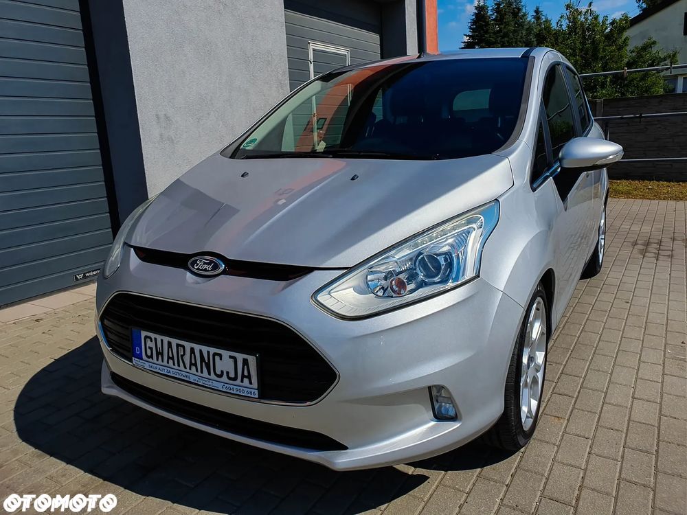 Ford B-MAX - 12
