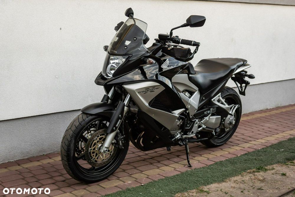 Honda VFR - 7