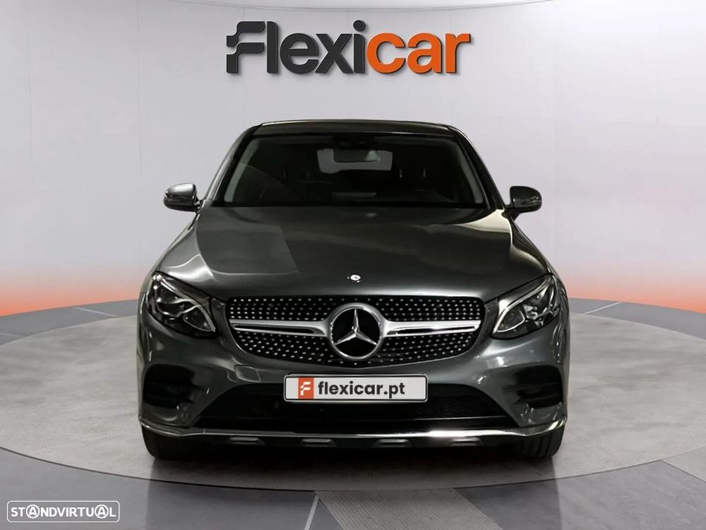 Mercedes-Benz GLC 350 - 7