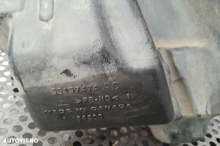 Vas lichid parbriz 55157474AC Jeep Grand Cherokee WK  [din 2004 pana  2010] SUV 5-usi 3.0 CRD AT 4W - 2