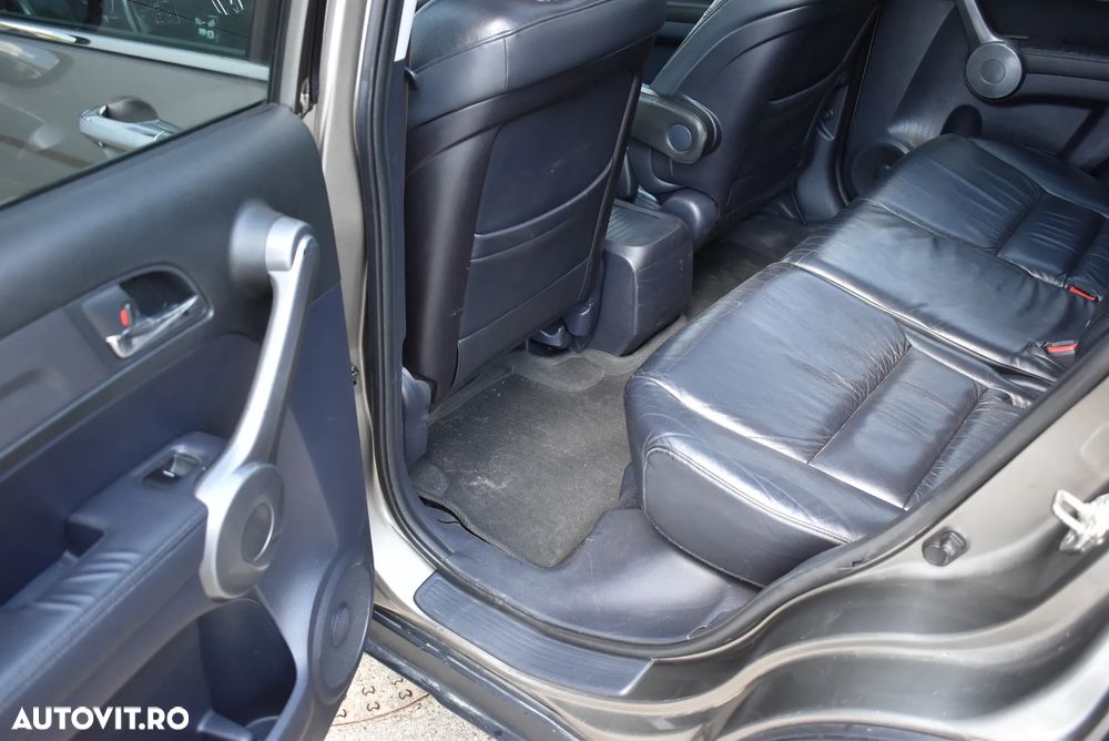 Honda CR-V 2.2 CTDi Exec - 18