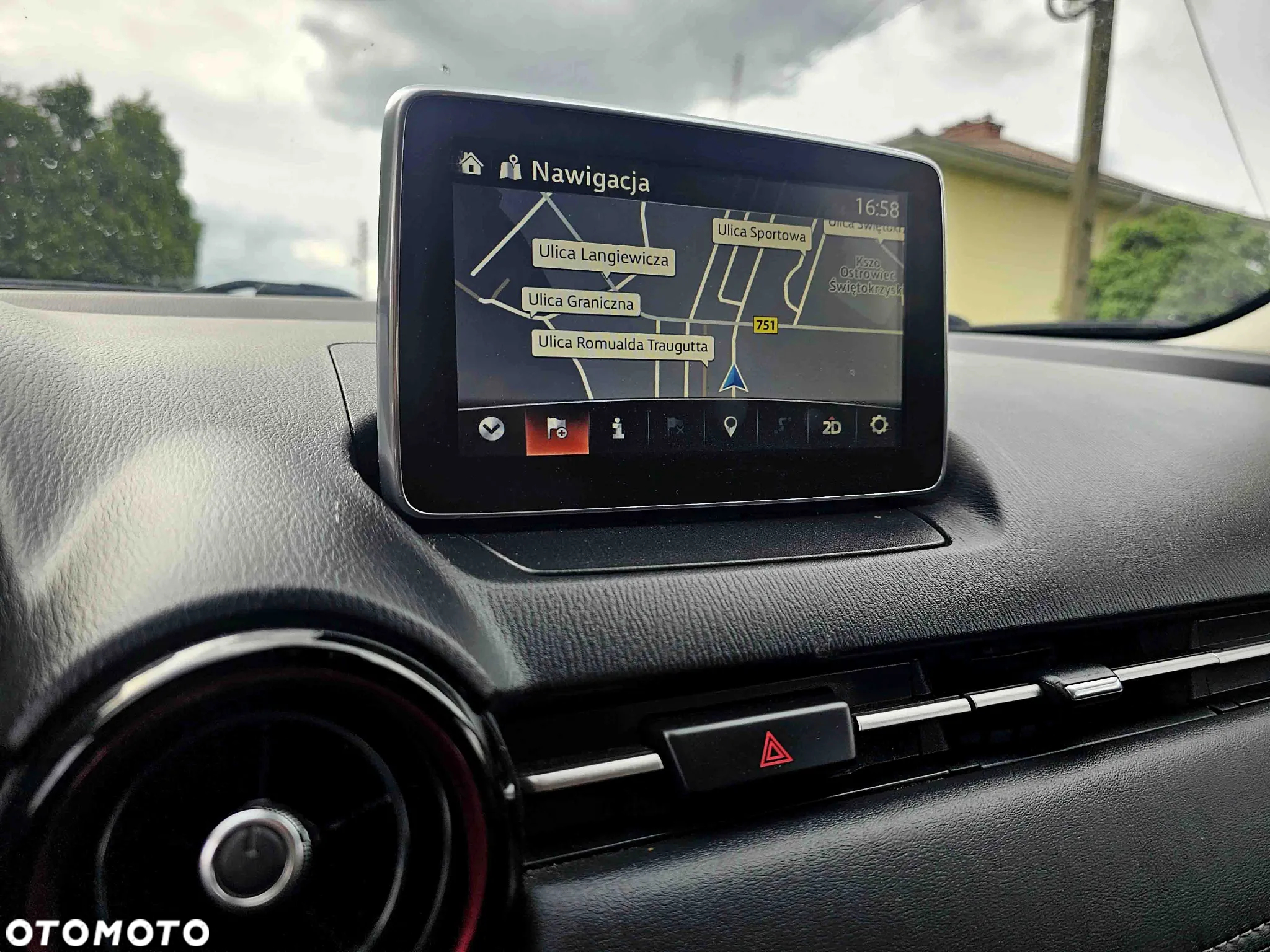 Mazda CX-3 SKYACTIV-G 120 FWD Sports-Line - 24