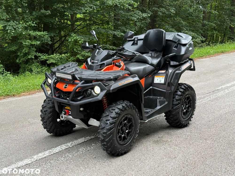 Can-Am Outlander Max - 16