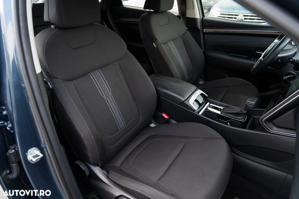 Hyundai Tucson - 17
