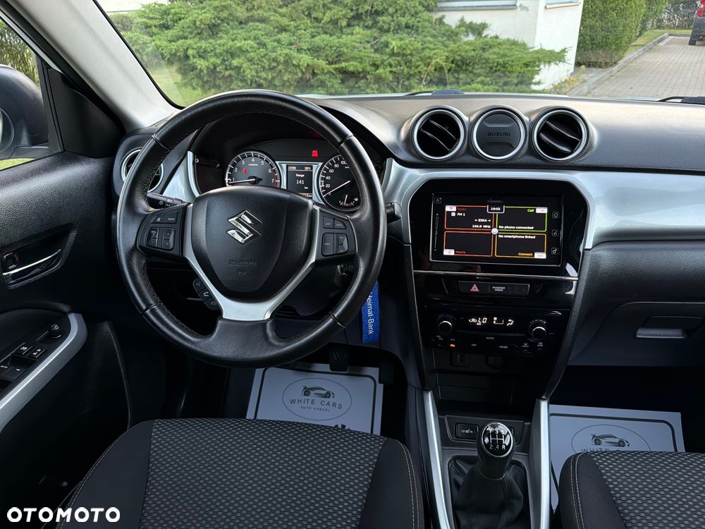 Suzuki Vitara 1.6 (4x2) Club - 36
