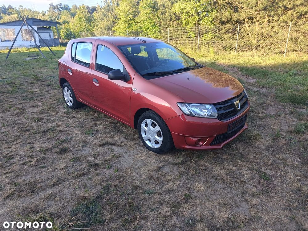 Dacia Sandero 1.2 16V 75 Laureate - 1