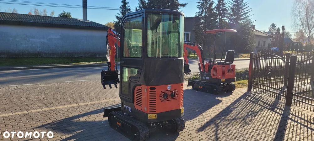 Inny Yufan YFT 10 - 18