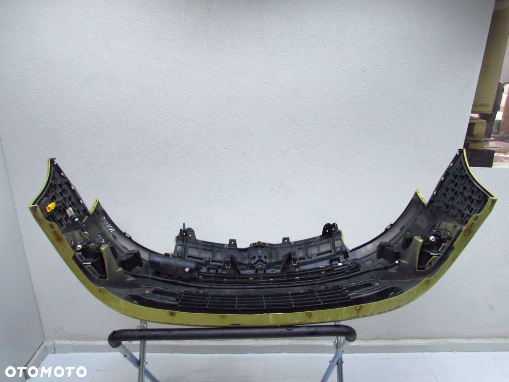 CITROEN C4 GRAND PICASSO 06-10 ZDERZAK PRZOD PRZEDNI HALOGENY KAQC - 12