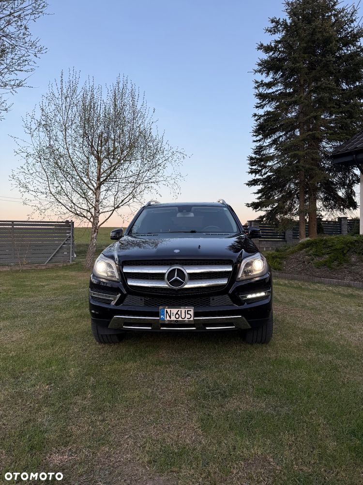 Mercedes-Benz GL 350 BlueTEC 4-Matic - 5
