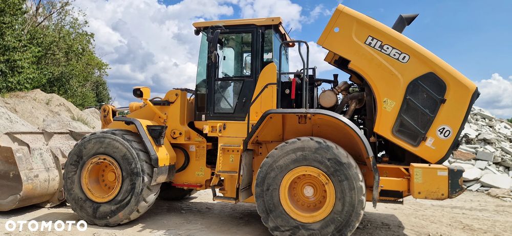 Hyundai HL960 - 4
