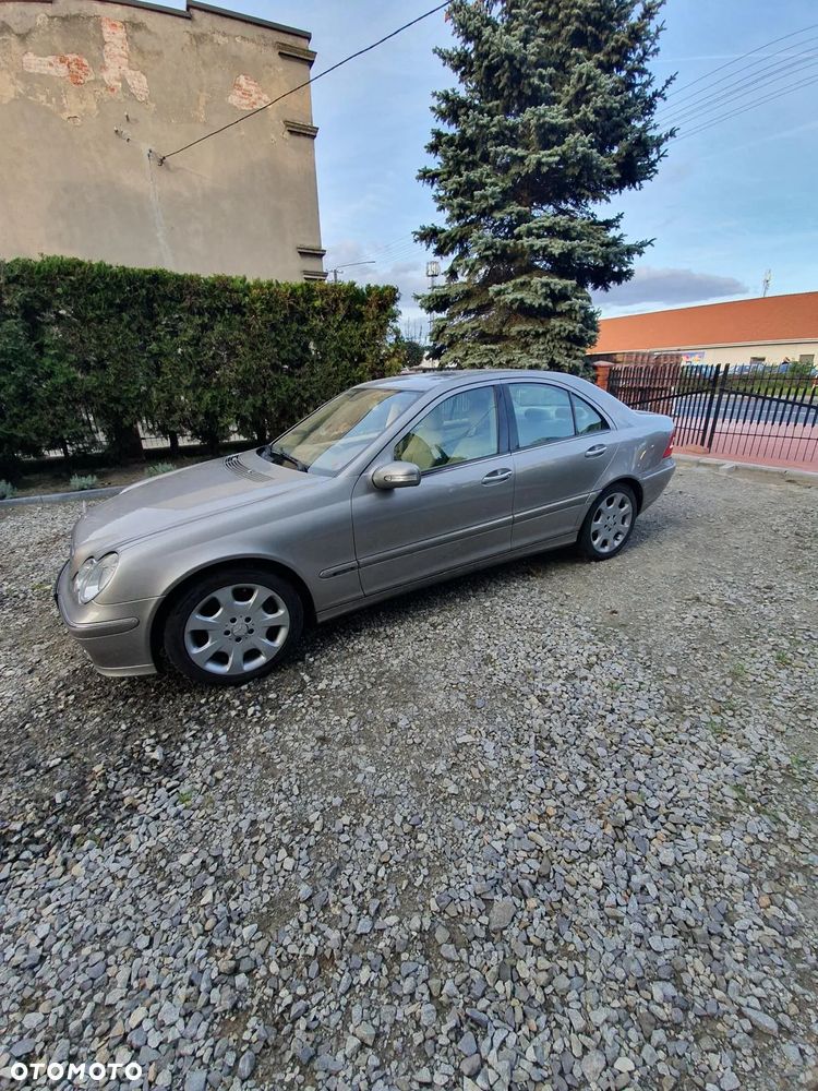 Mercedes - Benz C-klasa