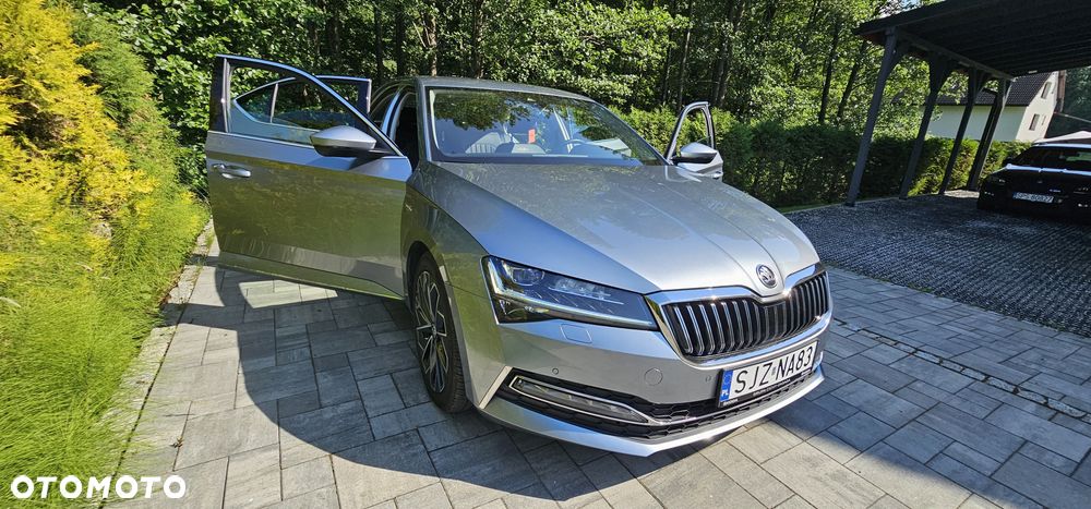 Skoda Superb 2.0 TSI 4x4 L&K DSG - 13