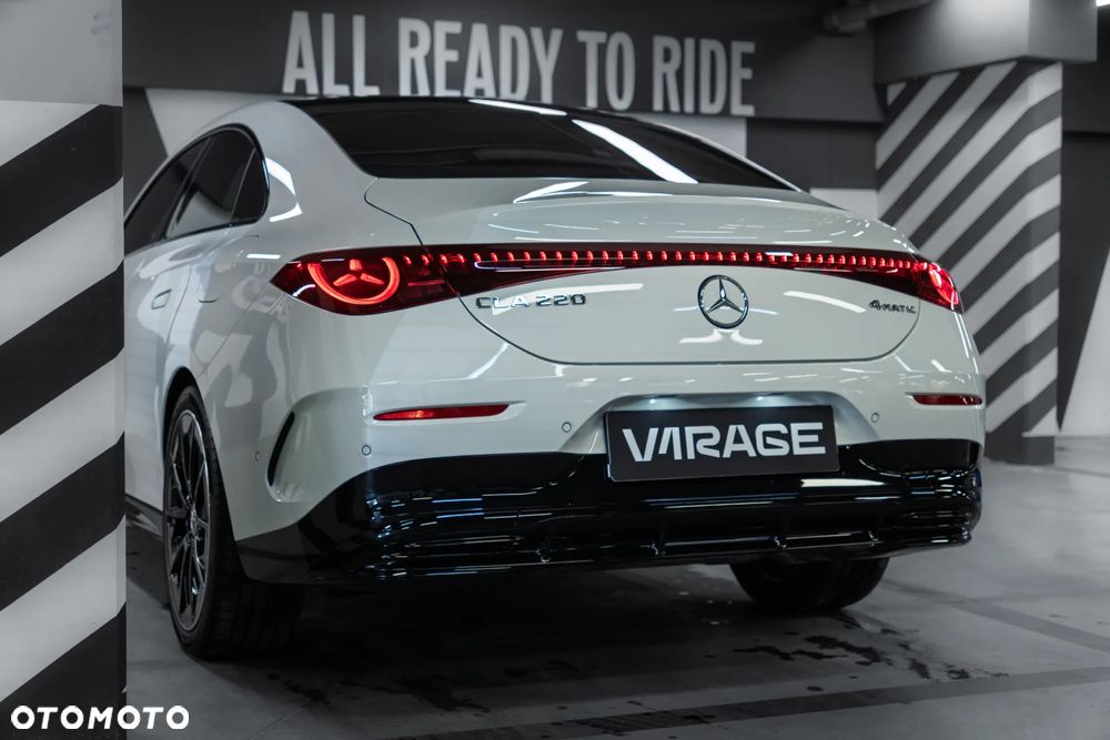 Mercedes-Benz CLA - 22