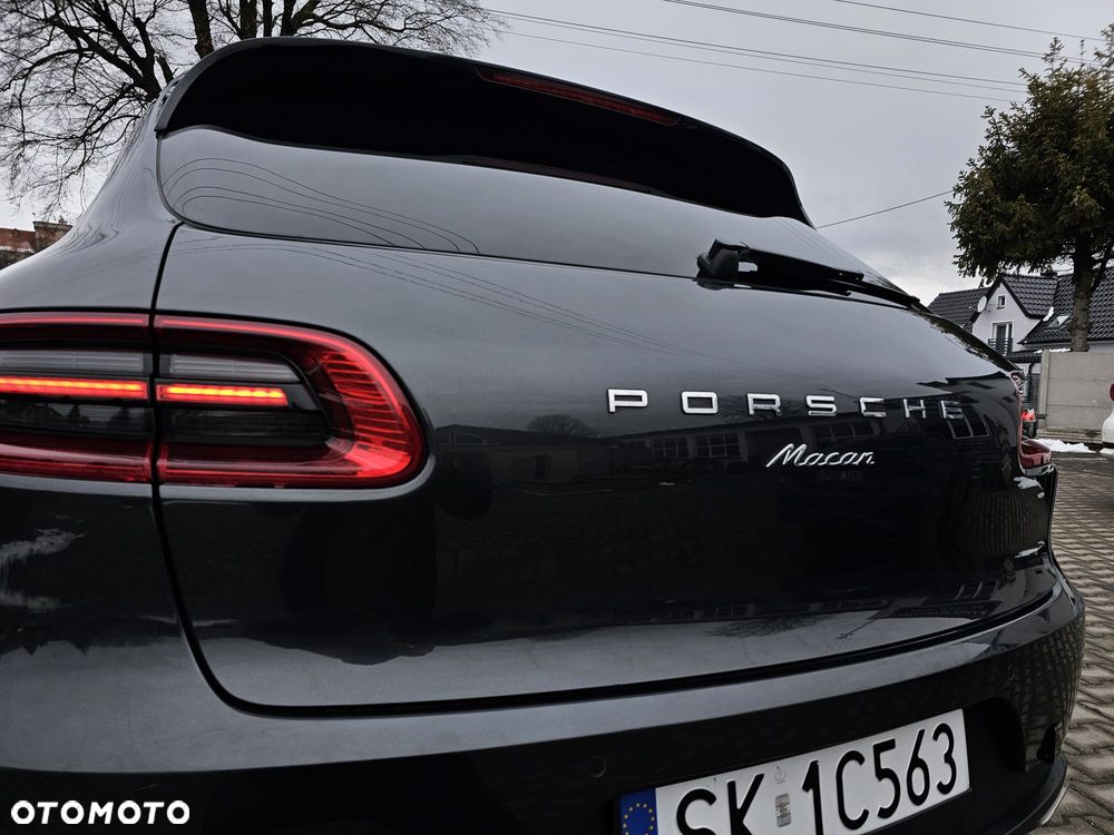 Porsche Macan PDK - 16