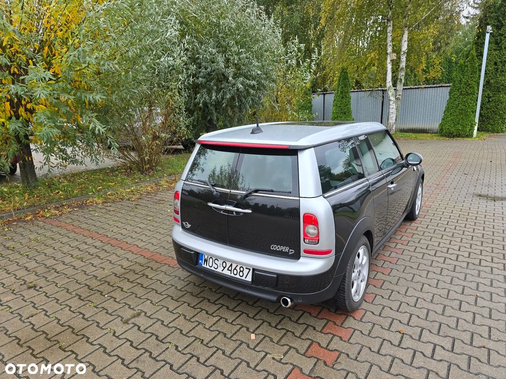 MINI Clubman Cooper D - 3