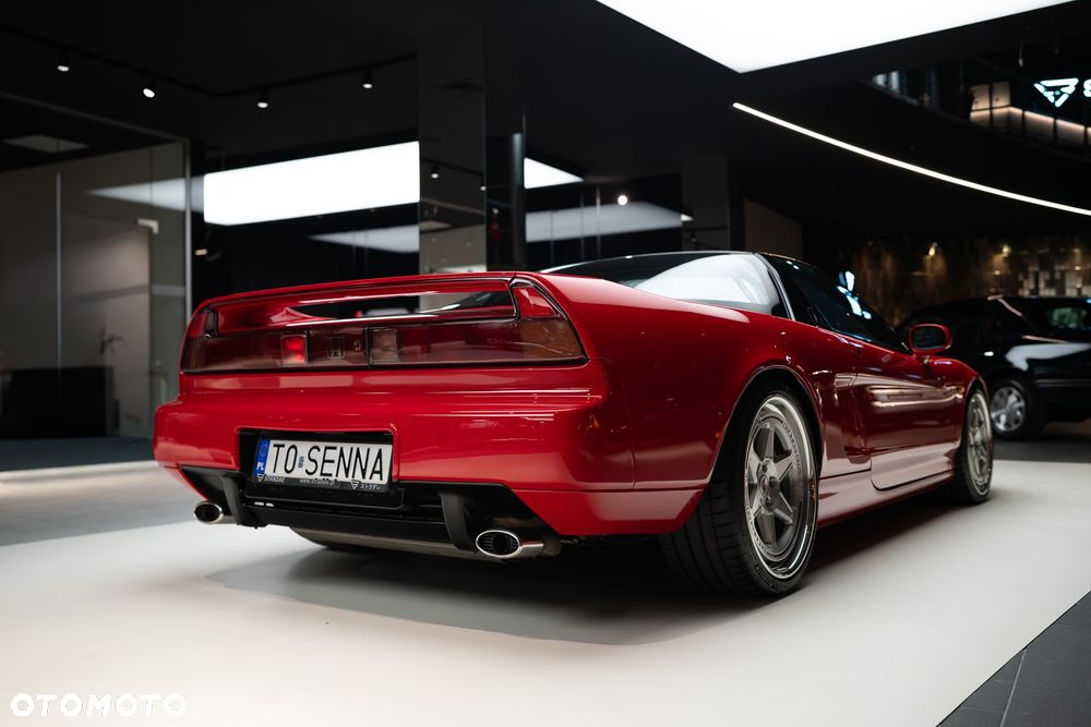 Honda NSX - 8