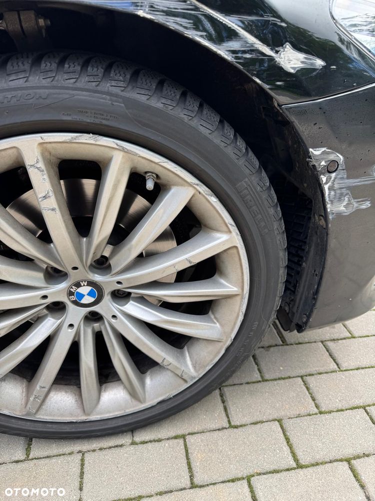 BMW Seria 5 520d Luxury Line sport - 17