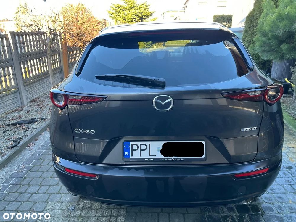 Mazda CX-30 2.0 mHEV Nagisa 2WD - 5